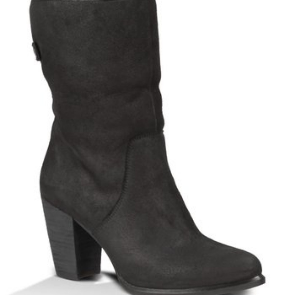 Ugg midcalf dress boots